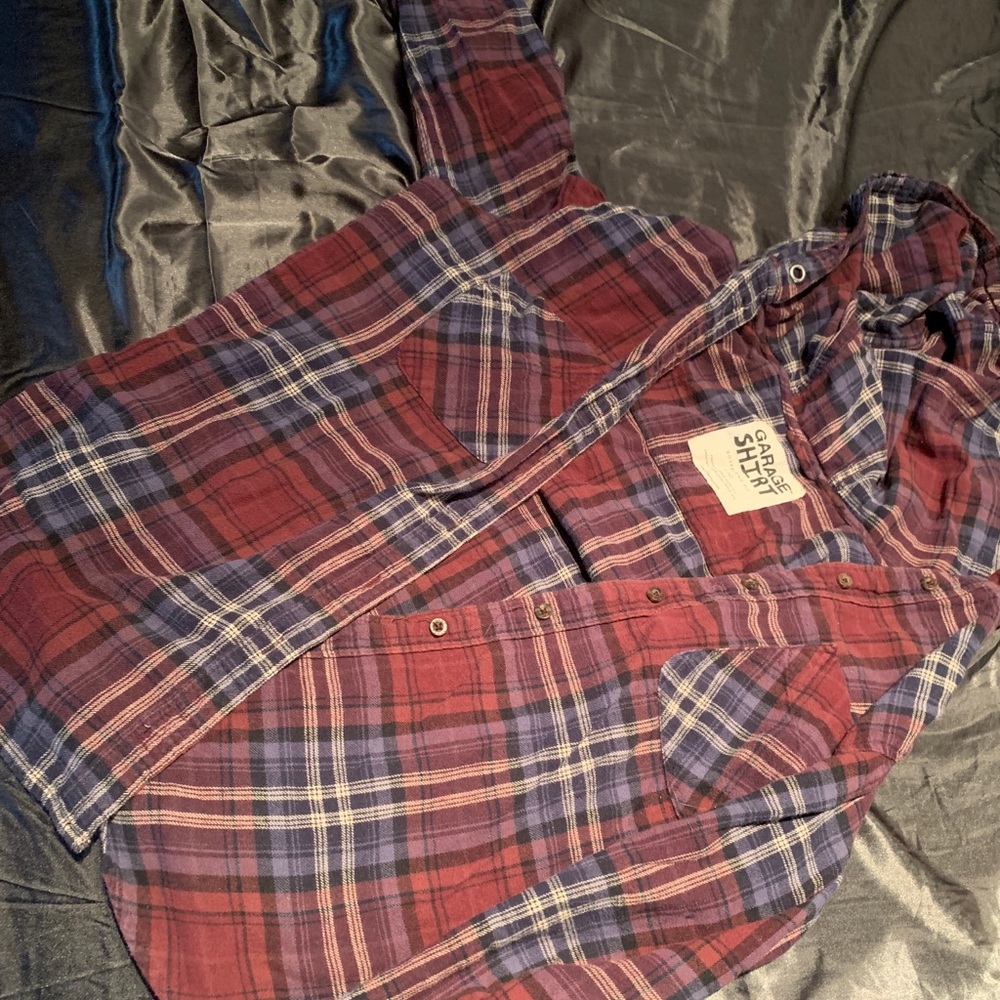 MAKE OFFER! hooded garage hoodie